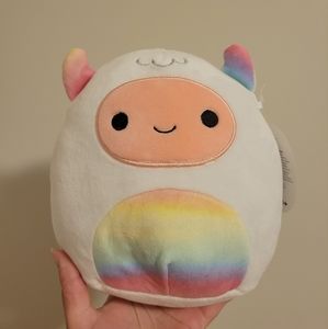 Squishmallow Gabby 7" BNWT